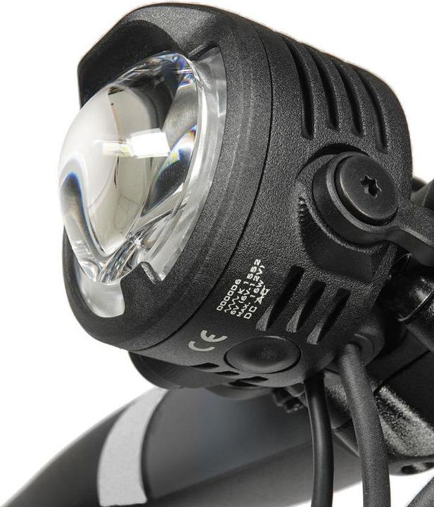 Actual product image Lupine SL SF Bosch (Purion) (1300 lm)