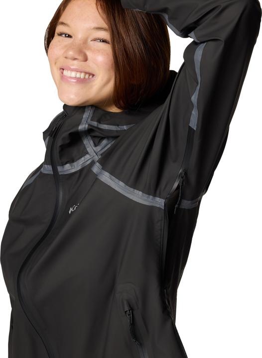 Image du produit Columbia Veste Imperméable à Capuche Reign No Shine™ Femme (S)