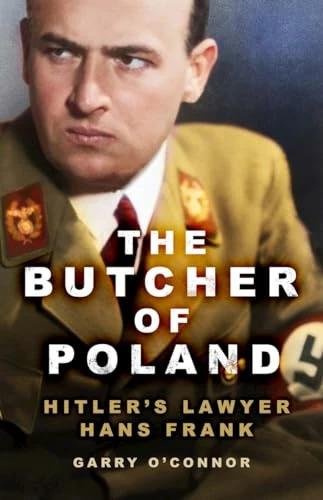 Immagine prodotto The Butcher of Poland (Inglese, Garry O'Connor, 2024)
