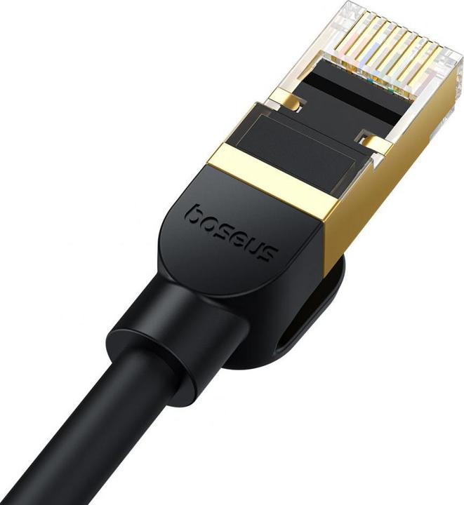 Produktbild Baseus Netzwerkkabel (PVC, CAT8.1, 5 m)