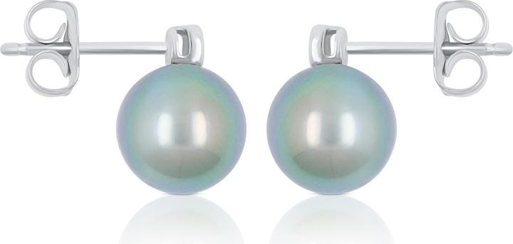 Image du produit Muau Boucles d'oreilles (750, Or 14 K)