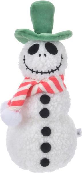 Image du produit Disney Jack Skellington Amis de bonhomme de neige (33 cm)