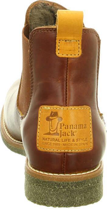 Actual product image Panama Jack Giordana Igloo Travelling B2 bark (36)