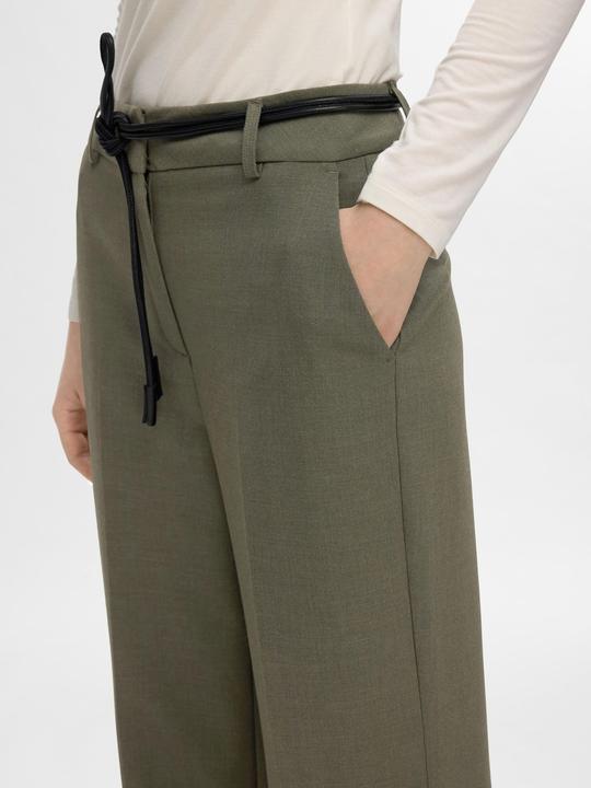 Produktbild Selected Femme Elegante Hose mit weitem Bein (36)