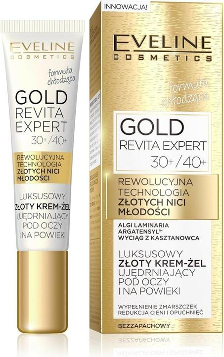 Produktbild Eveline Gold Revita Expert (Gel, 15 ml, Tag)