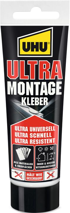 Produktbild UHU Ultra Montagekleber (100 g)