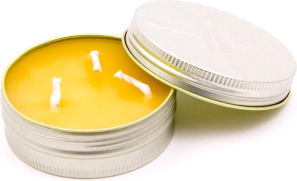 Actual product image Exotac CandleTin fast burning