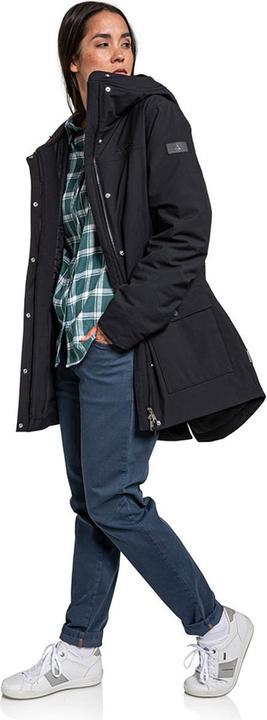 Actual product image Schöffel Rotterdam Parka (44)