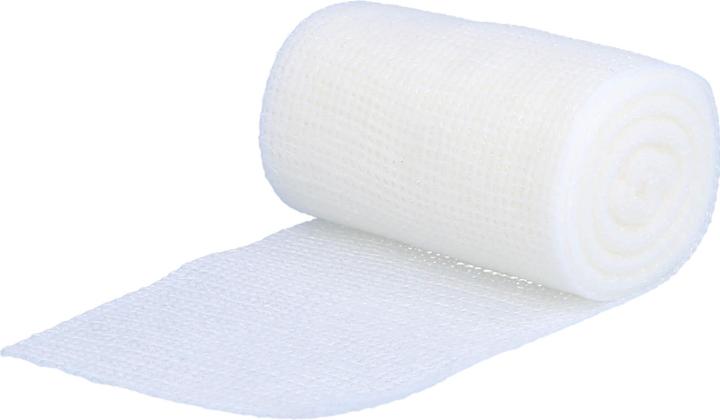 Actual product image Lohmann & Rauscher Fixation bandages 4 m x 6 cm / 20 pcs.