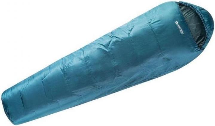 Actual product image Hi-Tec Arez mummy sleeping bag