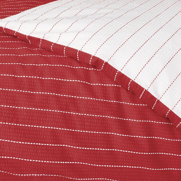 Produktbild Traumschlaf Argentina Cerise (Kopfkissenbezug, 80x80 cm)