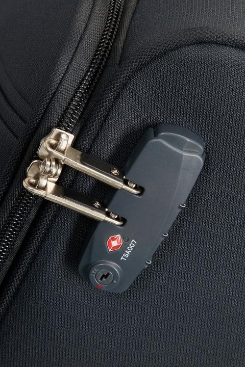 Actual product image Samsonite BASE BOOST Spinner (35 l, Hand luggage (up to 50 litres))