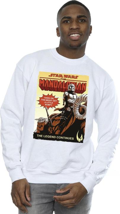 Produktbild Star Wars Bumpy Ride Sweatshirt (S)