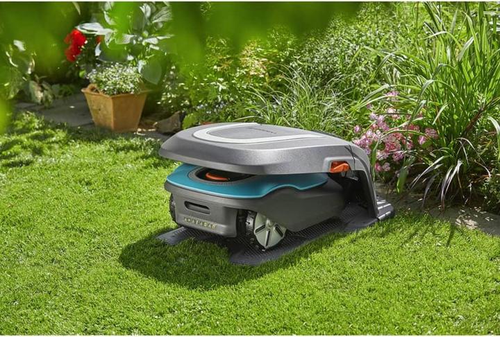 Produktbild Gardena Garage (Mähroboter, Mähroboter Garage)