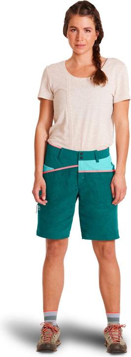 Actual product image Ortovox Women's Casale Shorts (L)