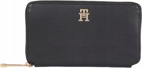 Produktbild Tommy Hilfiger Brieftasche Iconic - Schwarz