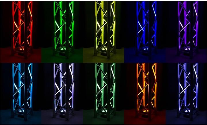 Image du produit BeamZ PAR-Bar BBP54 Batterie Uplight (12 W, LED)