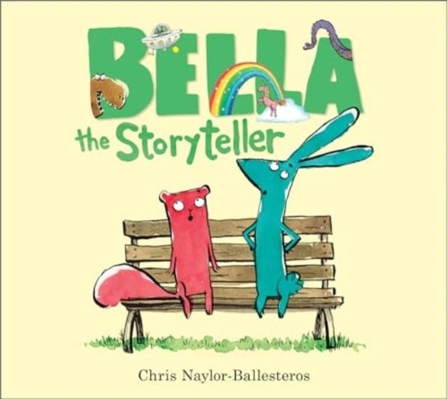 Immagine prodotto Bella the Storyteller (Inglese, Naylor-Ballesteros Chris, 2024)