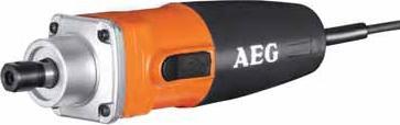 Image du produit AEG GS 500 E (Ponceuse excentrique, 500 W)