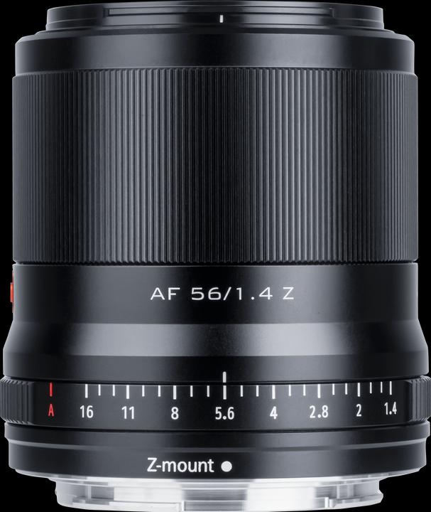 Produktbild Viltrox AF 56 mm F/1.4 Z (Nikon Z, APS-C / DX)