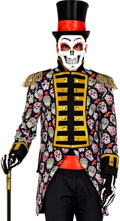 Immagine prodotto Widmann Tailcoat Dia de los muertos (S)