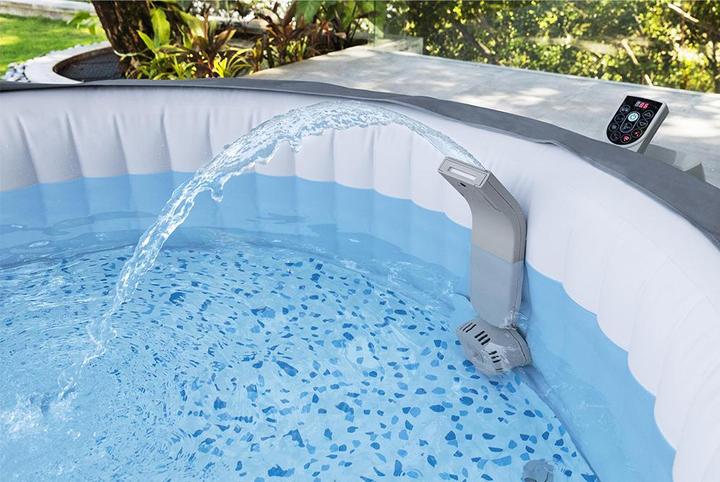 Productafbeelding Bestway LAY-Z-SPA Xtras LED-Wasserfall