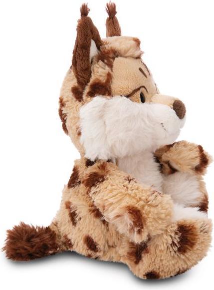 Produktbild NICI 49808 Kuscheltier Luchs Lyka 35cm schlenkernd GREEN (35 cm)