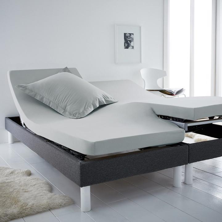 Actual product image La Redoute Interieurs Scenario Jersey (160 x 200 cm)