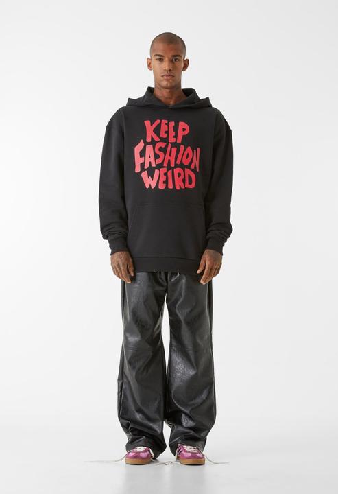 Actual product image 9N1M Sense Sense Keep Fashion Weird Hoody - 119243 (M)