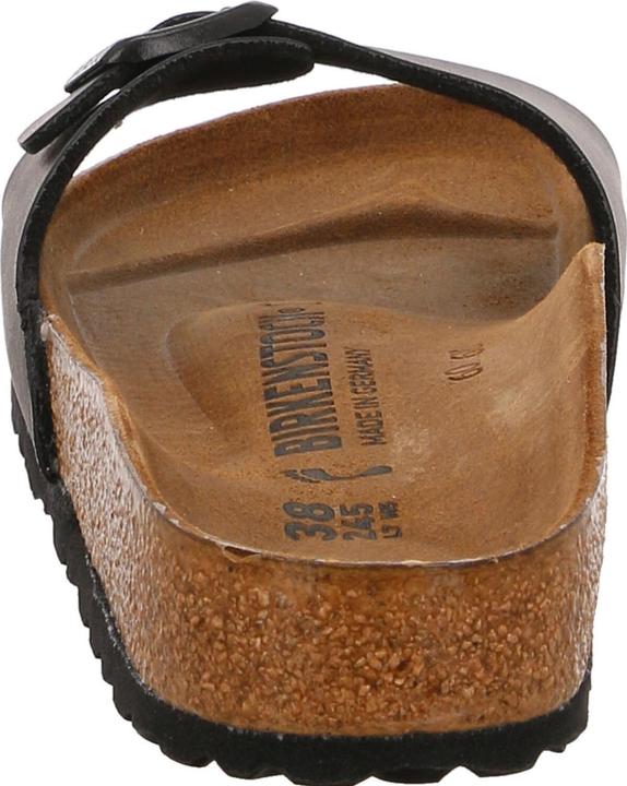Actual product image Birkenstock Madrid Birko Flor Narrow (37)
