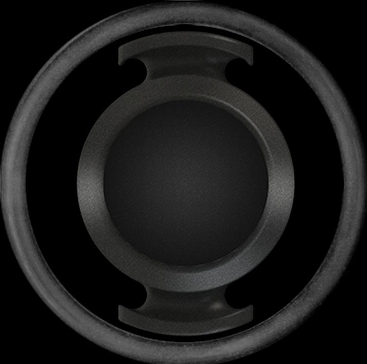 Immagine prodotto Supernova Supporto USH22-32, portapulsante universale con anello di bloccaggio, ø 22-32 mm