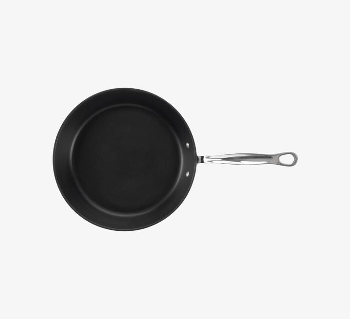 Actual product image Samuel Groves Frying pan silver (26 cm, Frying pan, Aluminium, Stainless steel)