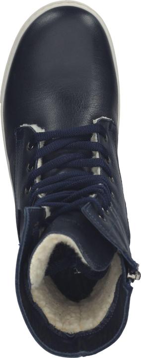 Immagine prodotto Hush Puppies Queste comode scarpe da ginnastica alte in morbida pelle sono un compagno fedele da indossare tutti (39)
