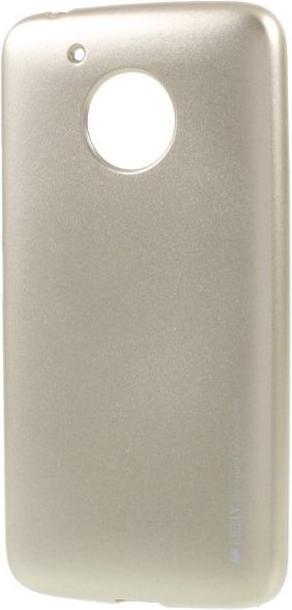 Image du produit Goospery i Série Jelly Metal (Motorola Moto G5)