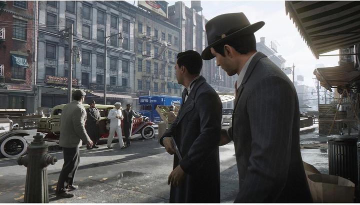 Produktbild 2K Games Mafia 1: Definitive Edition (PS4, DE)