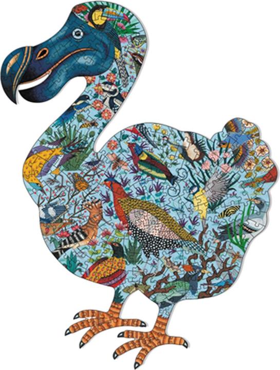 Image du produit Djeco Puzz Art Dodo 350 pièces (350 pièces)