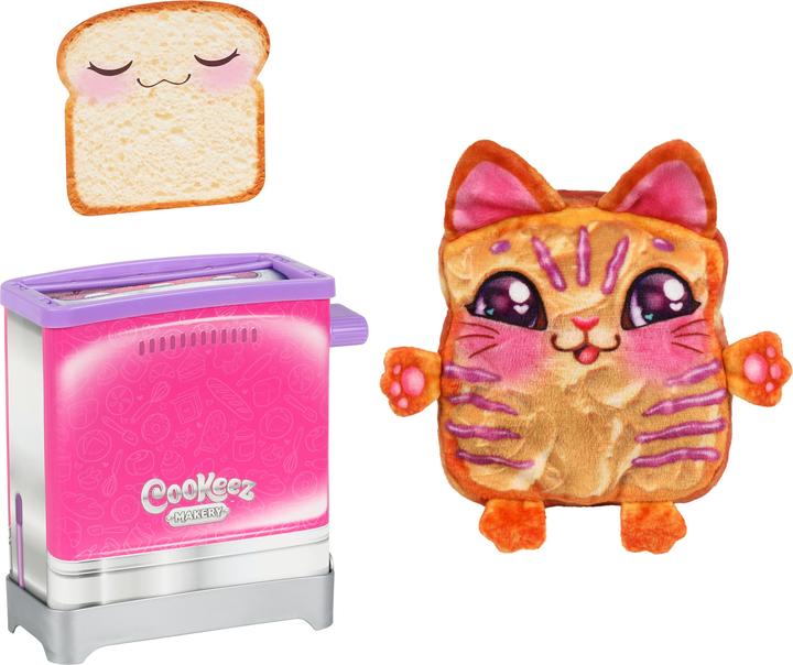 Immagine prodotto Magni Toast al forno Cookeez makery (14.50 cm)