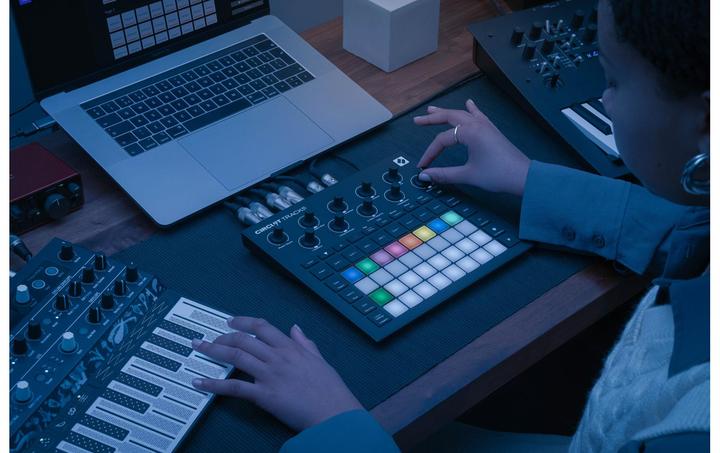 Produktbild novation Circuit Tracks
