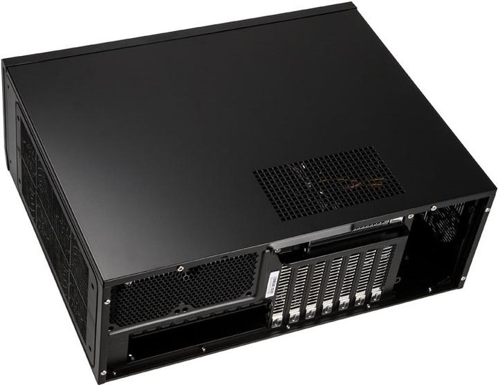 Actual product image Silverstone SST-GD10B Grandia Desktop (ATX, mATX)
