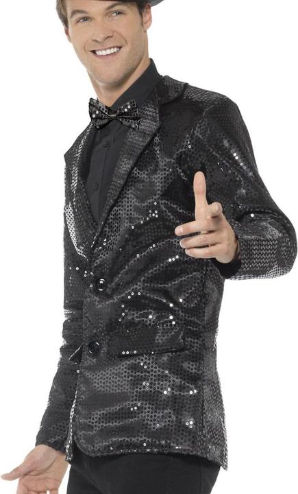 Actual product image Smiffys Sequin jacket (L)