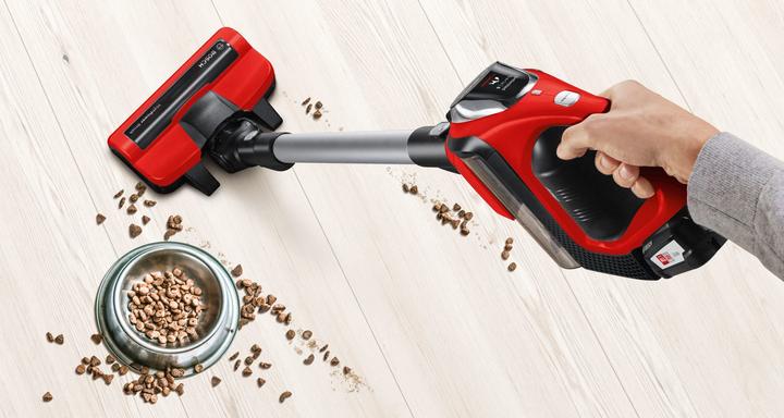 Produktbild Bosch Hausgeräte Serie 8 BBS81PET Stabstaubsauger/Elektrischer Besen Beutellos