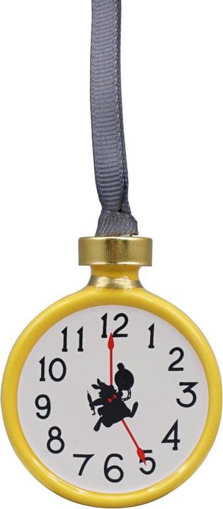 Image du produit Vision ALICE AU PAYS DES MERVEILLES - Montre Doré - Décoration (1 -pièce)