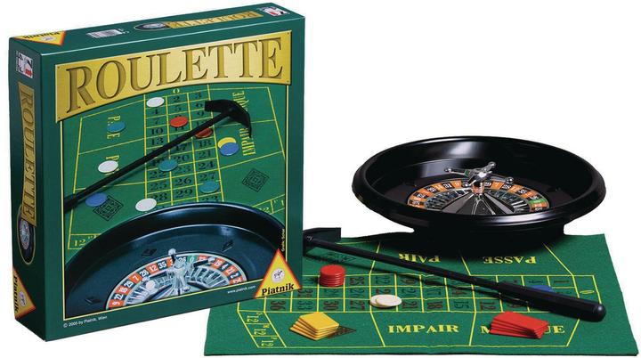 Piatnik Roulette (Allemand)