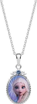 Disney Popular Girls Silver Necklace Frozen CS00021SRJL-P.CS