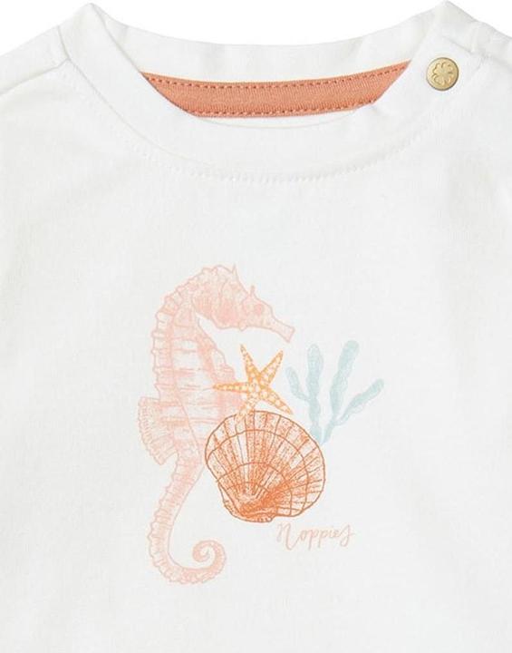 Image du produit Noppies T-shirt manches longues bébé Caroline (74)