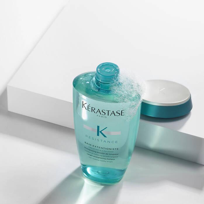 Actual product image Kérastase Résistance Bain Extentioniste (500 ml, Liquid shampoo)