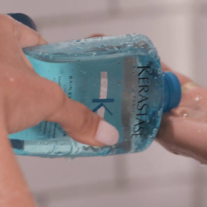 Actual product image Kérastase Résistance Bain Extentioniste (500 ml, Liquid shampoo)