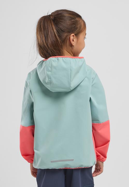 Produktbild Jack Wolfskin Turbulence Hooded Jkt K (164)