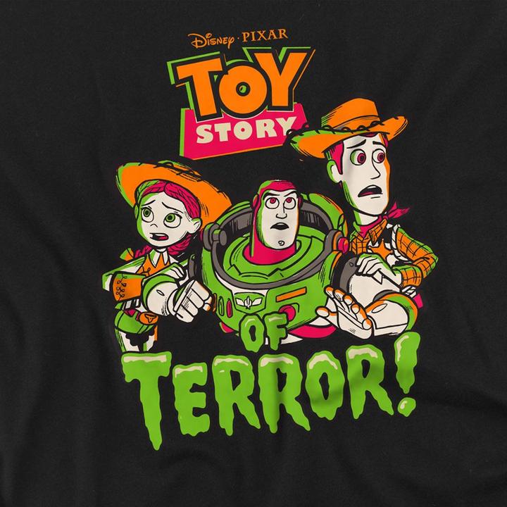 Produktbild Toy Story Group Terror TShirt (S)