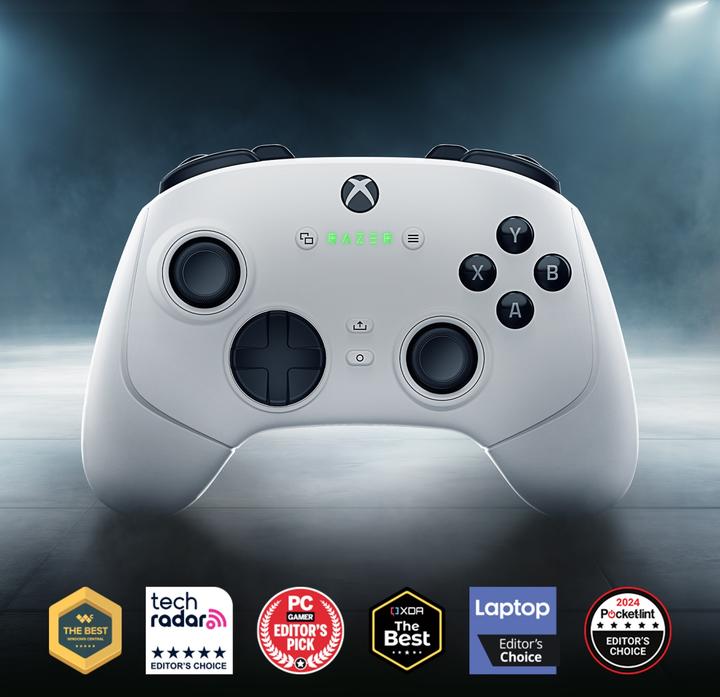 Immagine prodotto Razer Wolverine V3 Pro (Xbox Series X, PC, Xbox Serie S)